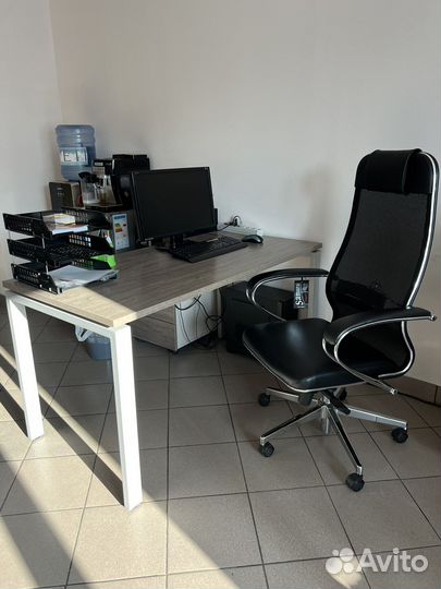 Компьютерное кресло samurai