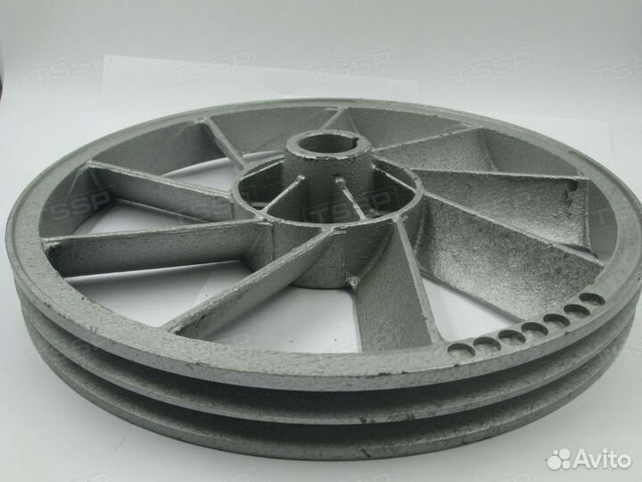 Шкив для компрессора Remeza, Fiac