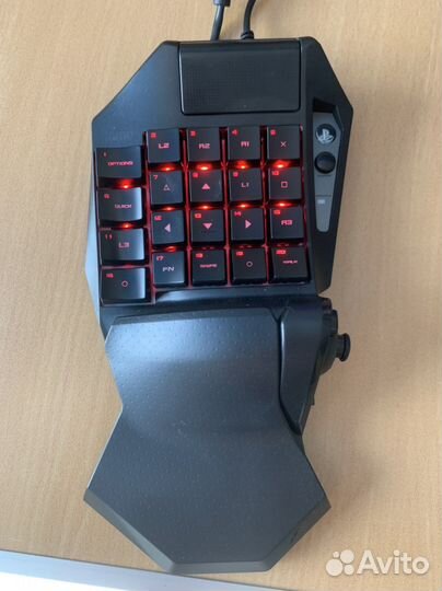 Клавиатура и мышка для Sony PlayStation 4 pro