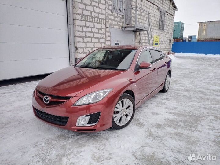Поводки дворников Mazda Atenza Sport GH5FS-104970
