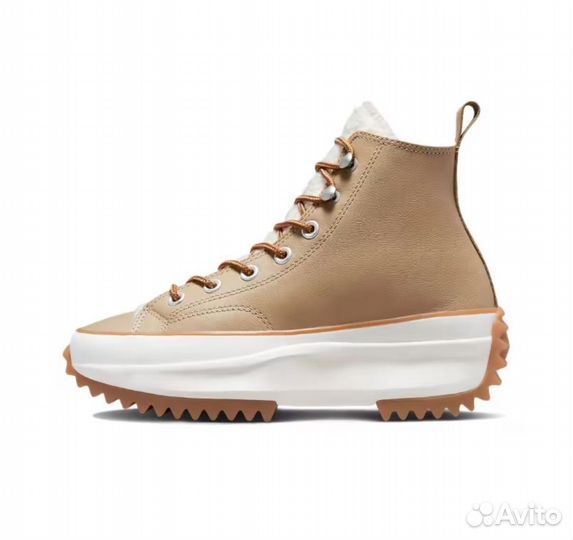 Converse Run Star Hike High 