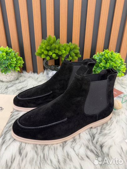 Loro piana мужская обувь