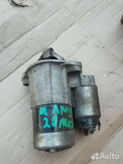 Стартер Митцубиши Лансер Ланцер 9