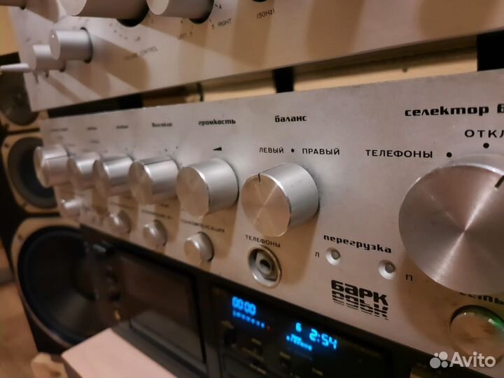 Усилитель Барк у 001 с