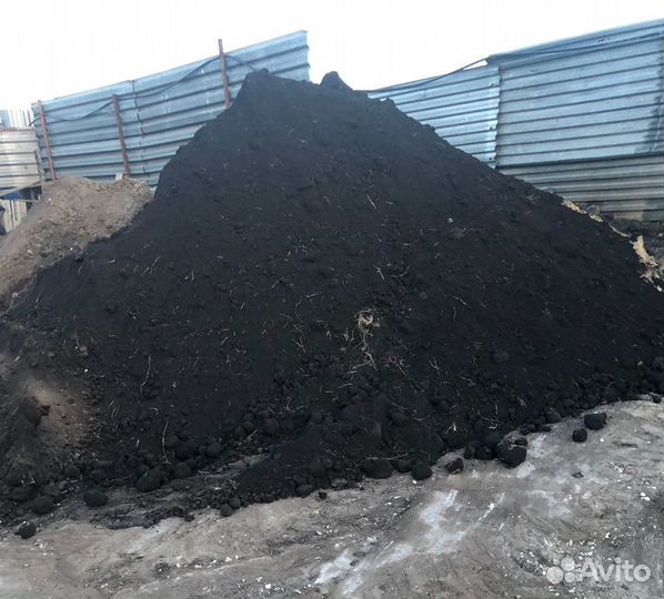 Чернозём Плодородная земля Растительная земля