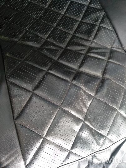 Чехлы на сиденья Ниссан Кашкай