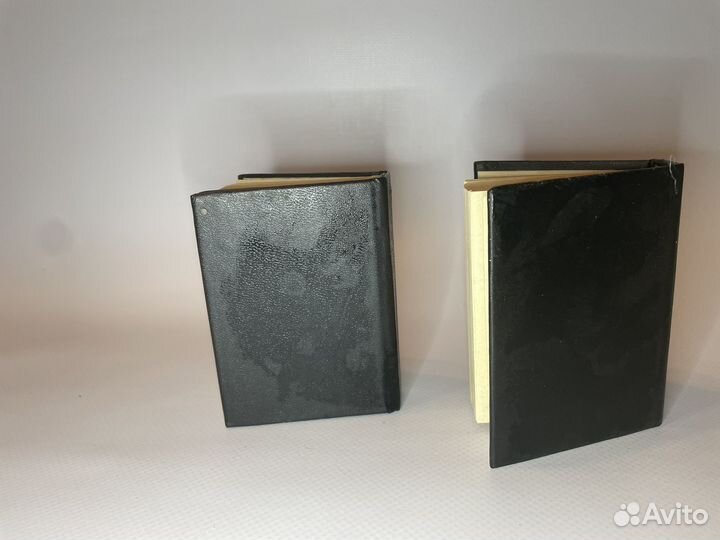 Книги Пушкин А.С. Миниатюра (цена за все)