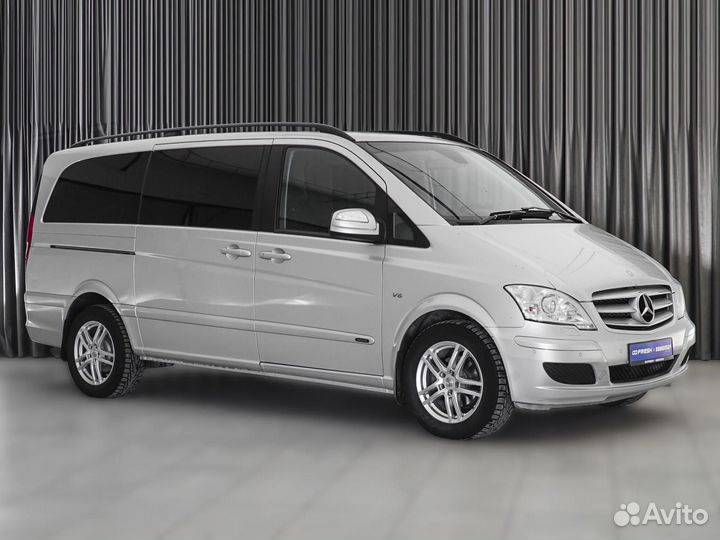 Mercedes-Benz Viano 3.5 AT, 2012, 159 722 км