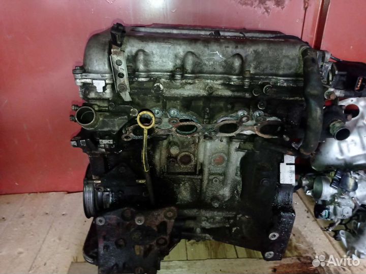 Двигатель sr20de nissan primera p11