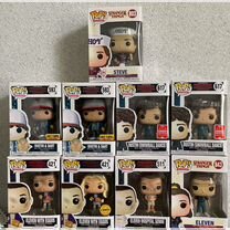 Funko Pop stranger things