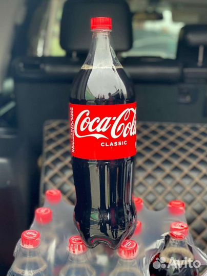 Кока кола оптом