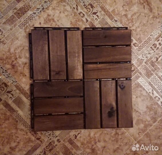 Настил IKEA Runnen