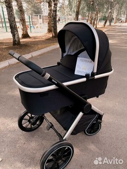 Коляска carello optima 2 в 1