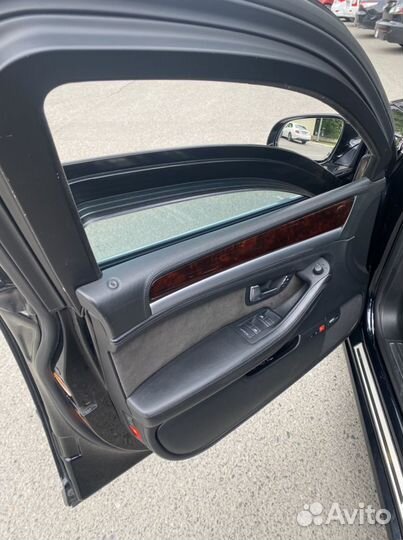 Audi A8 AT, 2007, 60 486 км