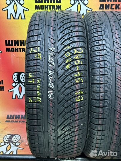 Michelin Pilot Alpin PA4 245/45 R19 102W