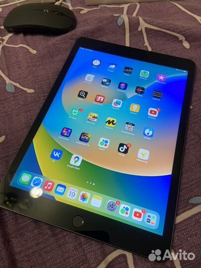 Планшет apple iPad 7