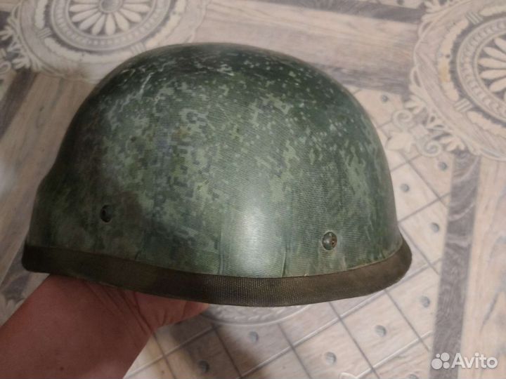 Шлем 6Б27 в расцветке цыфра,2 размер