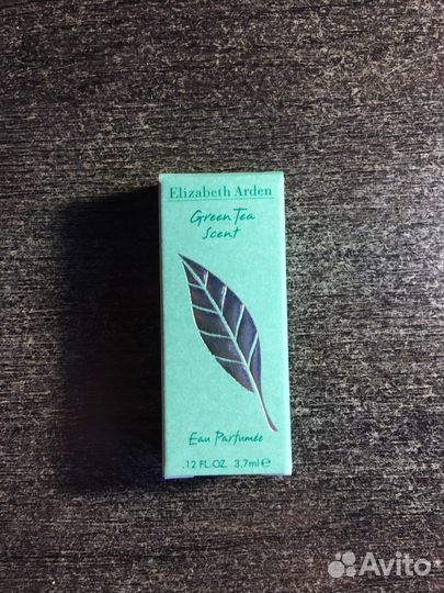 Elizabeth Arden Green Tea