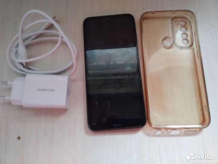 Xiaomi Redmi Note 8T, 4/128 ГБ
