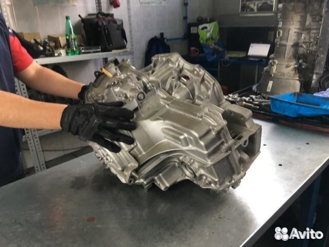 АКПП Opel Antara ремонт АКПП