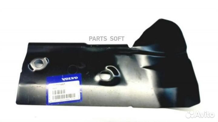 Volvo 31213497 бок. элемент, правый
