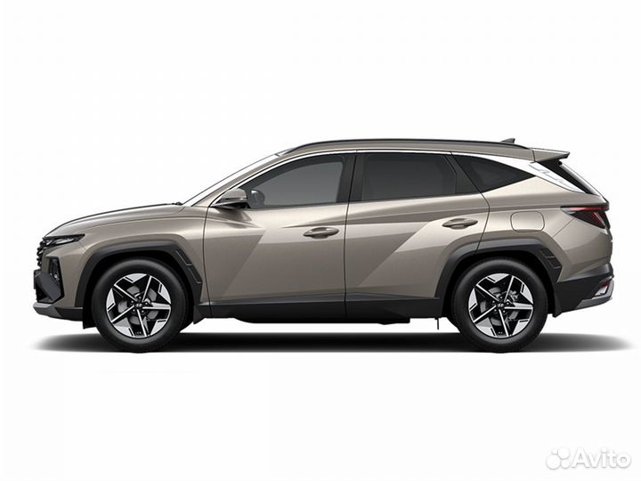 Hyundai Tucson 2.0 AT, 2024