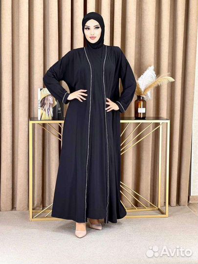 Абайная двойка. Мусульманская одежда