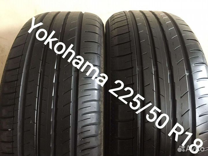 Yokohama BluEarth-GT AE-51 225/50 R18