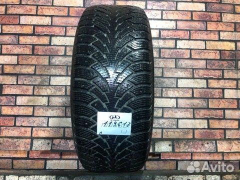Nokian Tyres Hakkapeliitta SUV 255/55 R18