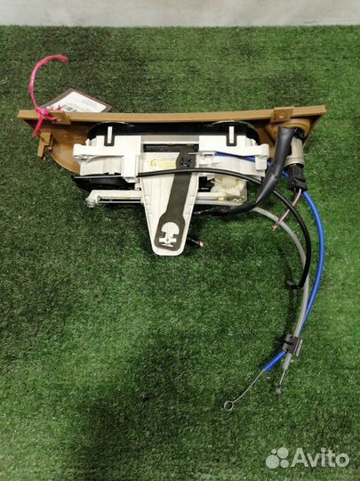 Блок управления климат-контролем Nissan March AK12