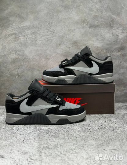 Кроссовки Nike air jordan