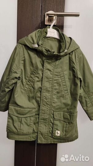 Парка H&M 98