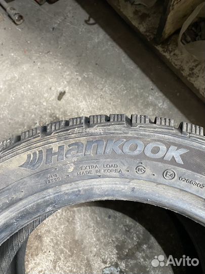 Hankook Winter I'Pike RS W419 195/55 R16