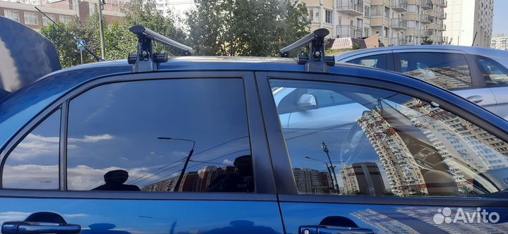 Поперечины на крышу для перевозки груза