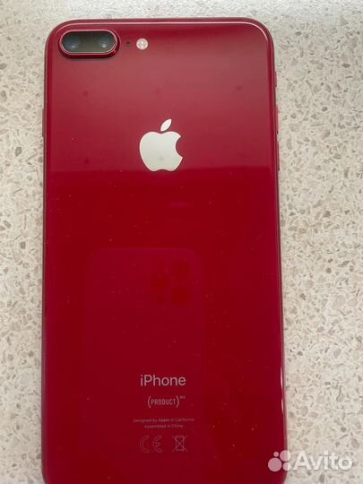 iPhone 8 Plus, 64 ГБ