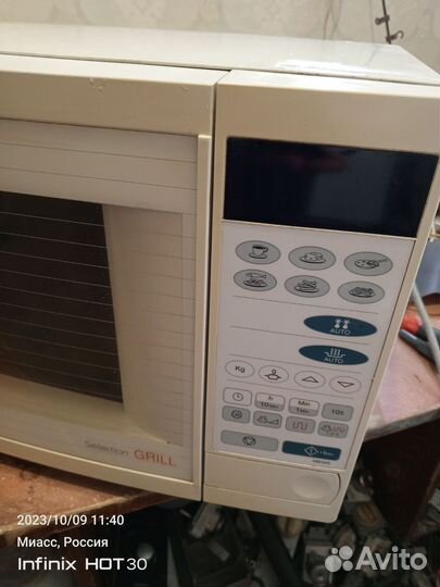 Микроволновая печь samsung с гарантией