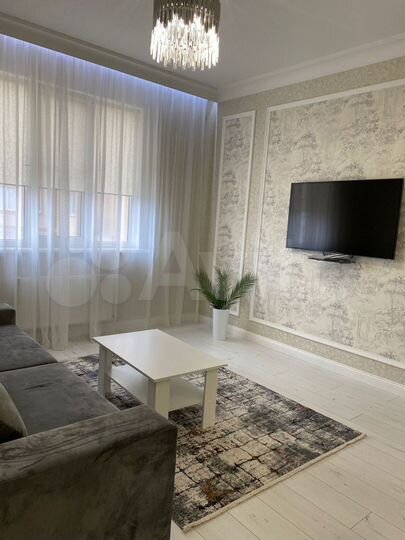 1-к. квартира, 50 м², 10/19 эт.