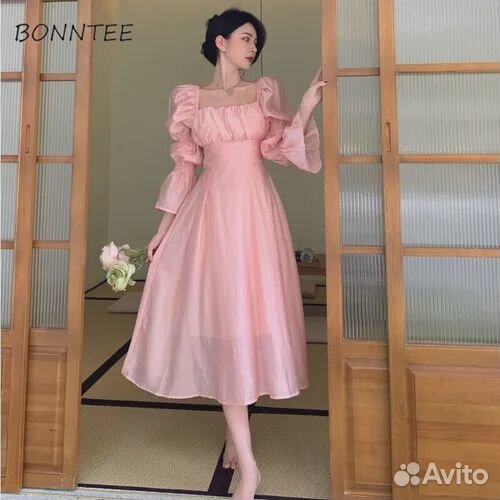 Платье bonntee