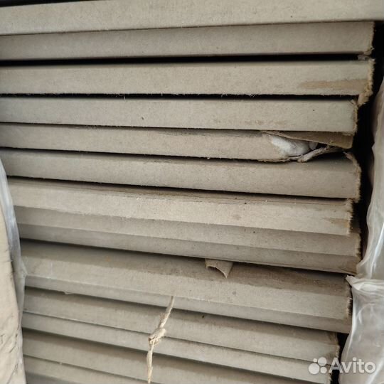 Гипсокартон листы