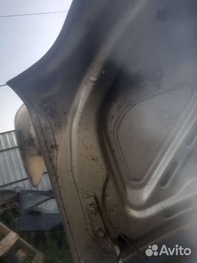 Крышка багажника Daewoo Nexia N100 1995-2008