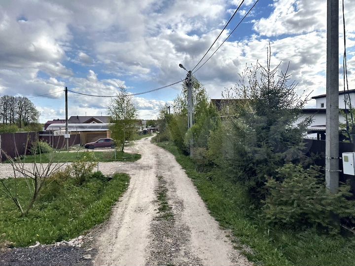 Участок 10 сот. (ИЖС)