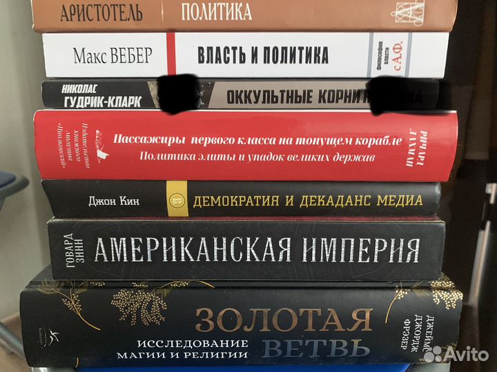 Книги по философии, психологии, экономике
