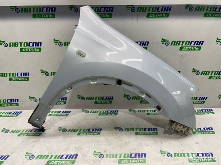 Крыло переднее правое Nissan Qashqai кроссовер