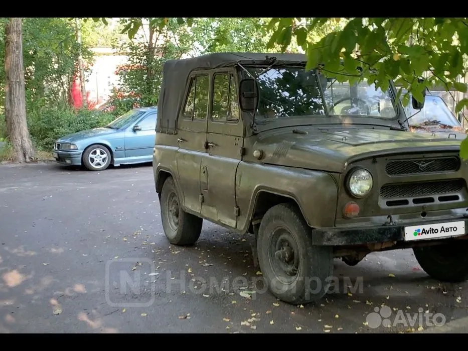 карбюратор газ - Купить УАЗ 🚘 от 140 000 ₽ во всех