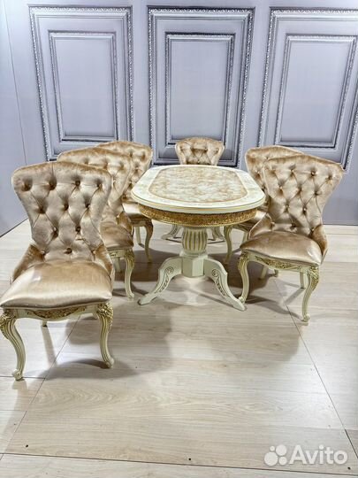 Столы и стулья новые с доставкой в любой город