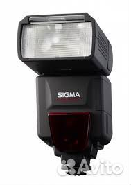 Вспышка Sigma EF-610 DG Super (For Nikon)