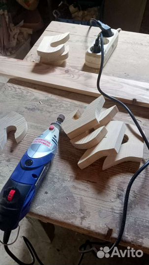 Крючки для бани