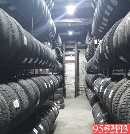 Nokian Tyres Nordman RS2 SUV 215/65 R16 99N