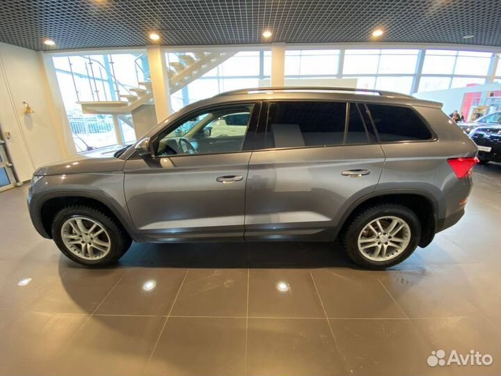 Skoda Kodiaq 1.4 МТ, 2018, 168 601 км