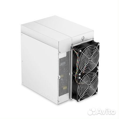 Asic-майнер Bitmain Antminer S19K Pro 115TH/s